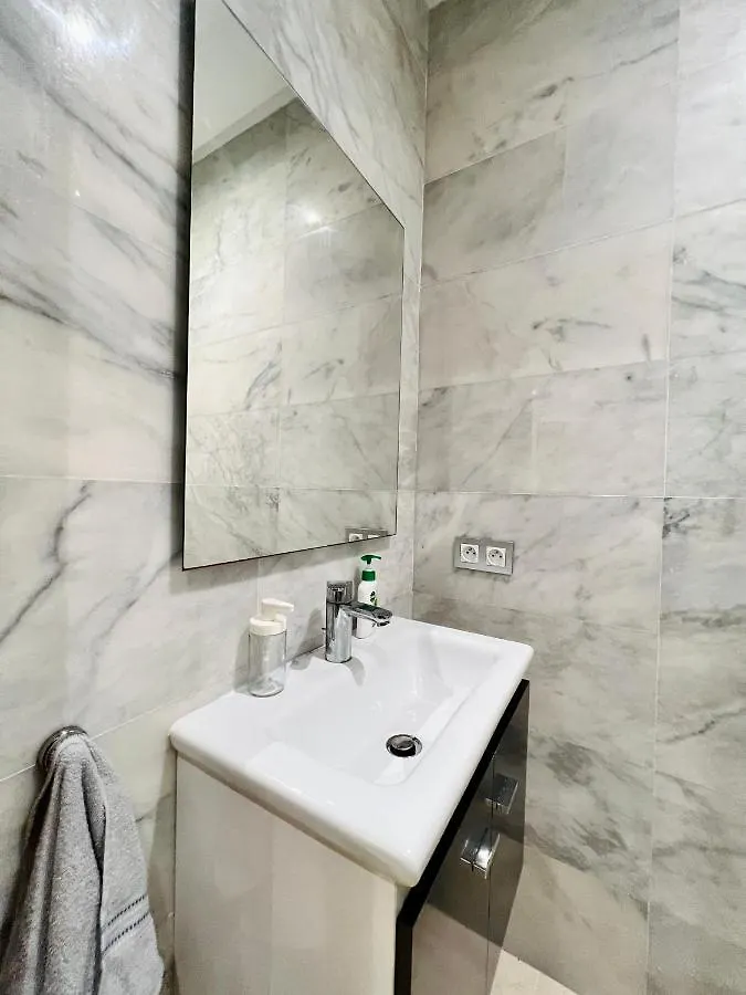 Appartement Luxury Studio-Haut Standing Maarif à Casablanca