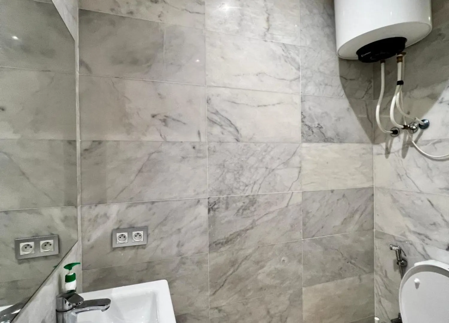 Appartement Luxury Studio-Haut Standing Maarif à Casablanca