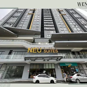 Neu @ 3rdnvenue 003 Appartement Kuala Lumpur
