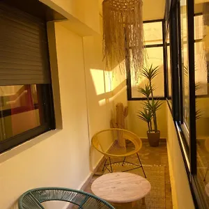 Salmiya Dune Appartement Marrakesh